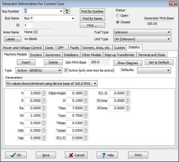 GenDialog
