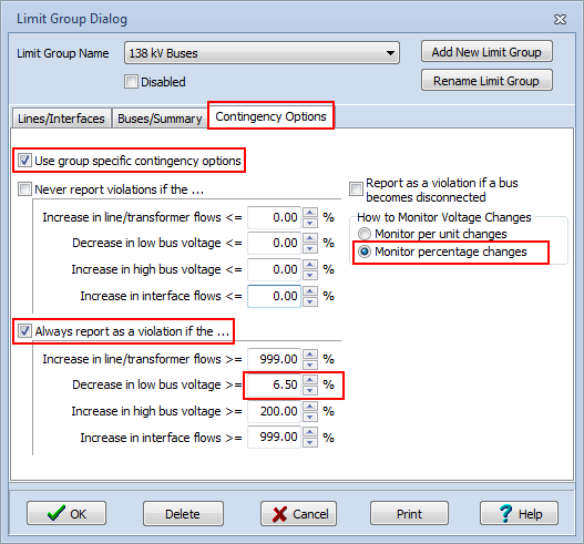 KnowBaseLimitGroupContingencyOptions